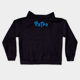 Retro 06 Kids Hoodie